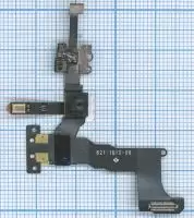 Шлейф фронтальной камеры (передней) с датчиком приближения для Apple iPhone 5S