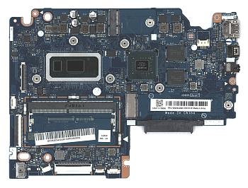 Материнская плата для ноутбука Lenovo S340-15IWL NOK i5-8265U MX110 2G 4G, (оригинал)